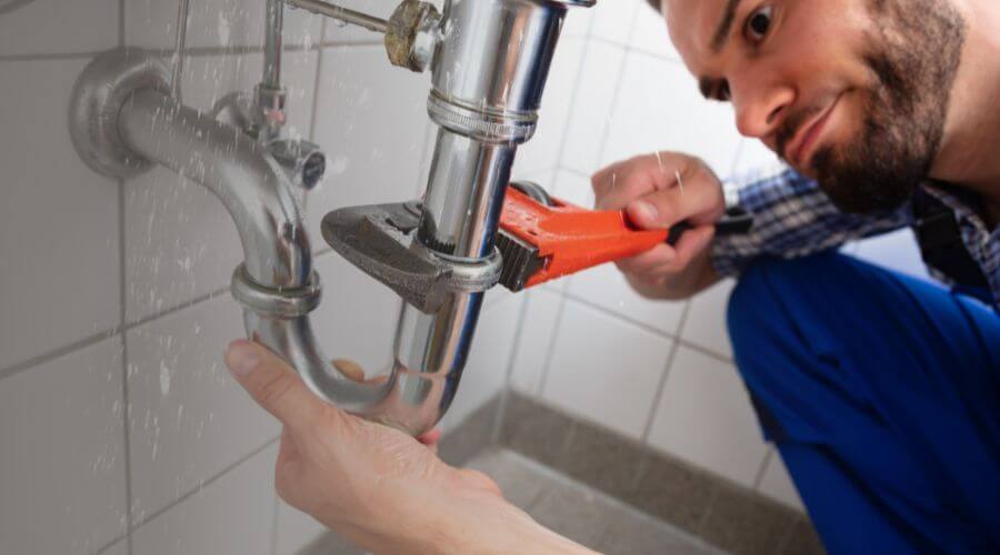 Professional same day plumber services in Lick Creek, KY